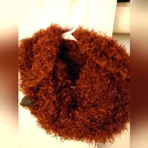 🏷 =$1 MUST BUNDLE Dark Red Infinity Scarf